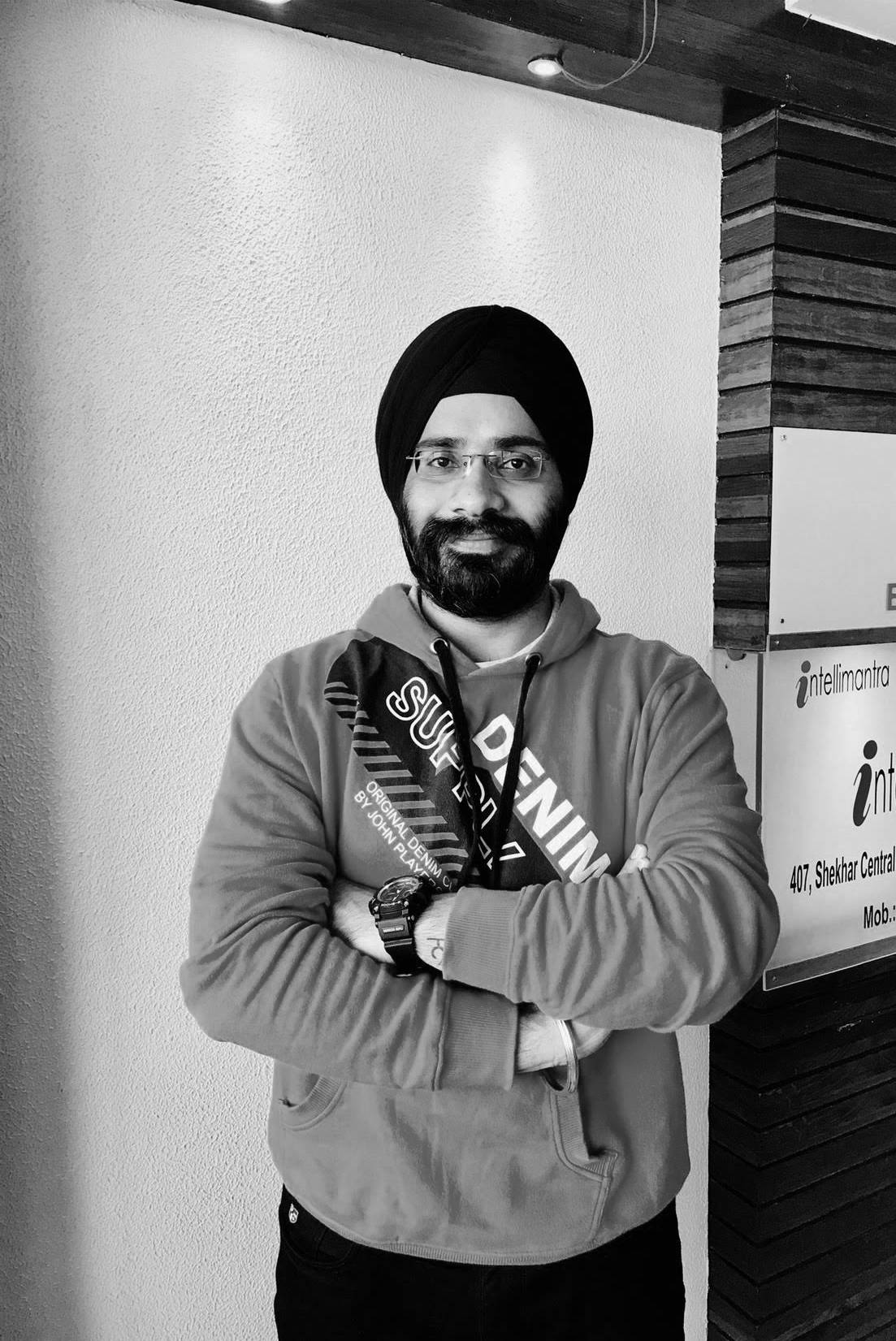 Navneet Singh Khanuja